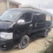 Toyota HiAce 2012 Black - 2