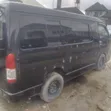 Toyota HiAce 2012 Black - 5