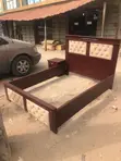 Portable Bed Frame - Brand New - 2