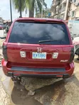 Honda Pilot 2007 Burgundy - 2