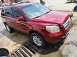 Honda Pilot 2007 Burgundy - 4