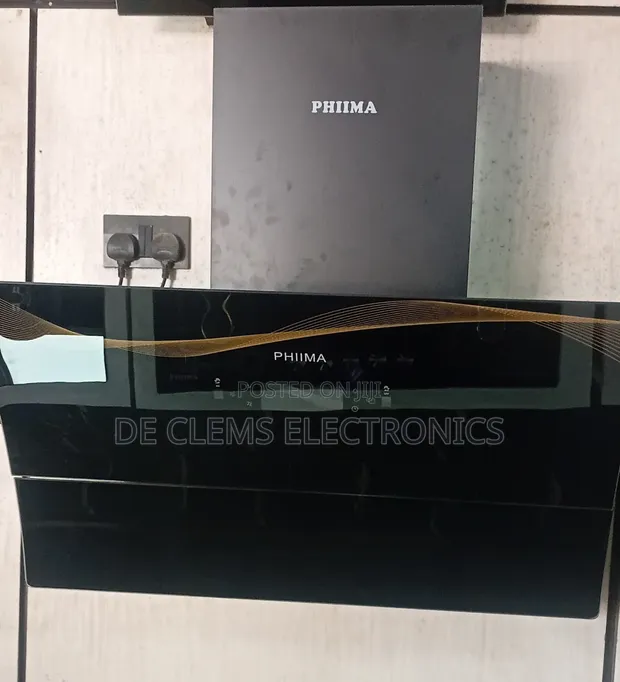 Phiima 90cm Plasma Hood Extractor - 1