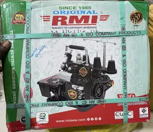 RM Original Industrial Overlock Sewing Machine