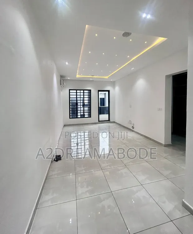 4 Bedroom Duplex da BQ don haya, Off Adeola Odeku - 1