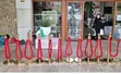 Brand New 3M Crowd Control Barriers - 1