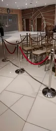 Brand New 3M Crowd Control Barriers - 2