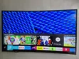 Samsung 49" Curved UHD 4K HDR Smart TV (NU7670) - 2