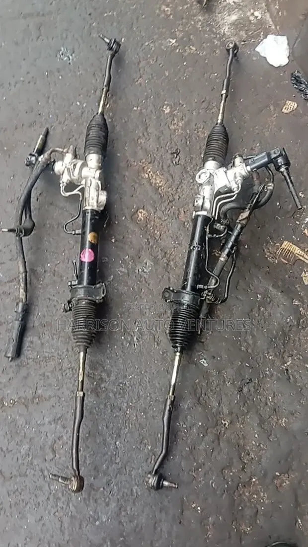 Toyota Carina-E Power Steering Rack (Used) - 1