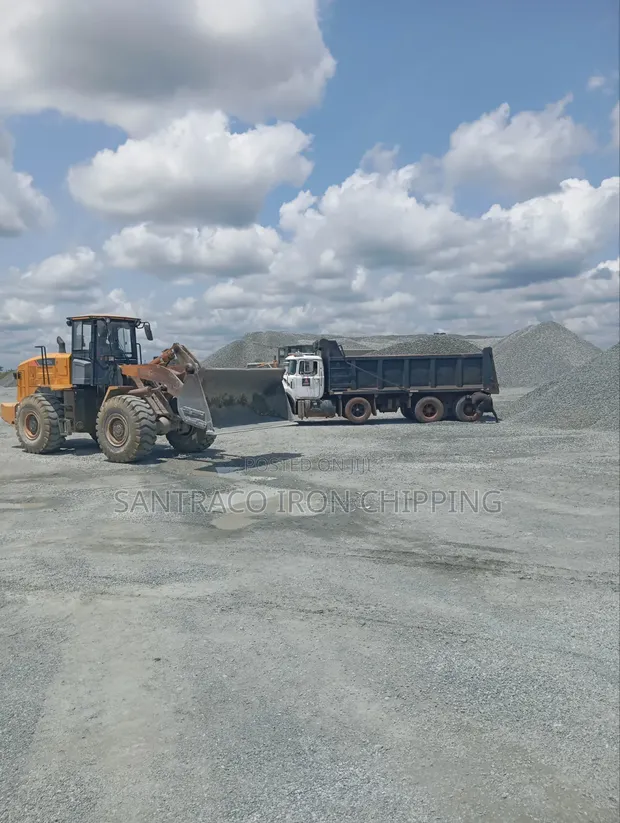 Granite Chippings & Stone Base Supply - 1