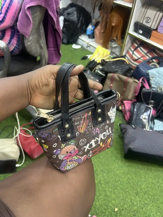 Goodpatner Hannun Jakar Crossbody Mai Launuka Daban Daban - 1