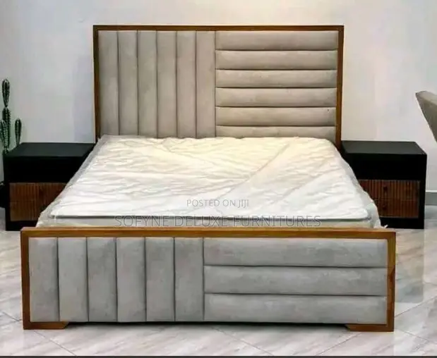 King Size Bed Frame - 1