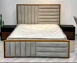 King Size Bed Frame - 2