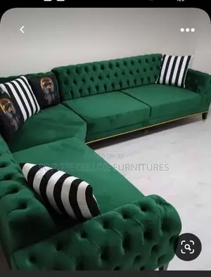 Corner Sofa Set - Brand New