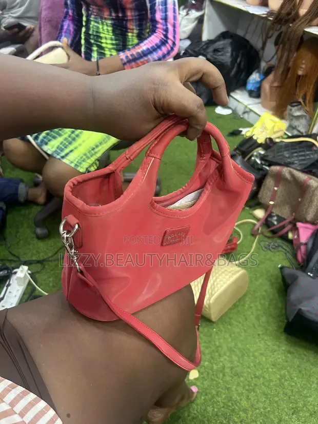 Goodpatner Red Crossbody Handbag - 1