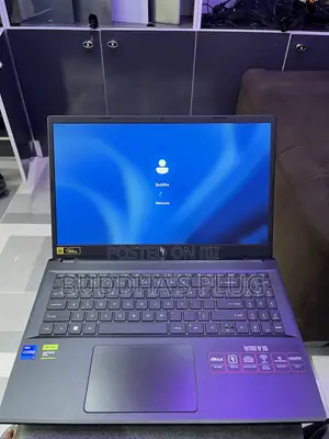 Acer Nitro V 15 Laptop - 16GB RAM, Intel Core i7, RTX 4060