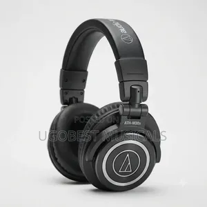 Audio-Technica ATH-M30x Wayar Kai ta Masu Sauraren Kida