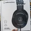 Audio-Technica ATH-M30x Wayar Kai ta Masu Sauraren Kida - 3