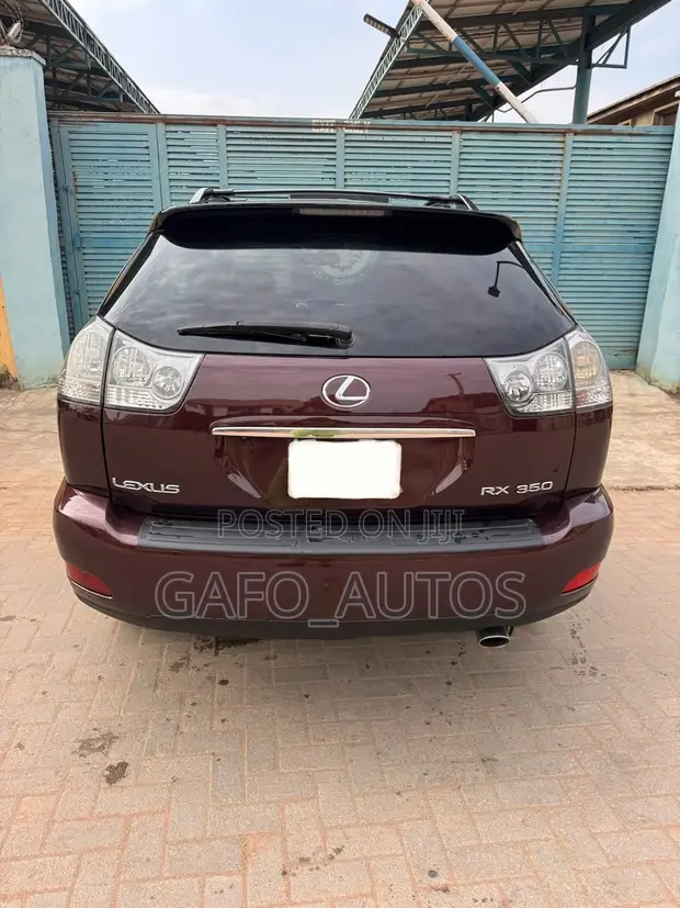 2009 Lexus RX 350 AWD Jaja - 1