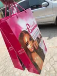 Bakin Carton Na Musamman Don Kayayyakin Gashi & Kyau - 1
