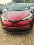 Toyota C-HR XLE FWD Sport Utility (2.0L) 2018 - 1