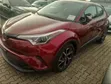 Toyota C-HR XLE FWD Sport Utility (2.0L) 2018 - 4