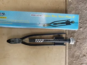Safety Wire Twist Pliers - Sabon Hannun Kayan Aiki
