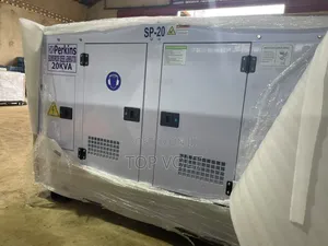 20KVA Perkins Jinjirin Dizal Mai Rufe