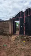 1 Plot Piggery/Poultry Farm Land for Sale - Fenced, Developed - 3