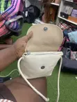 Goodpatner Crossbody Bag - Warm Cream - 1