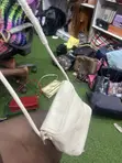 Goodpatner Crossbody Bag - Warm Cream - 3