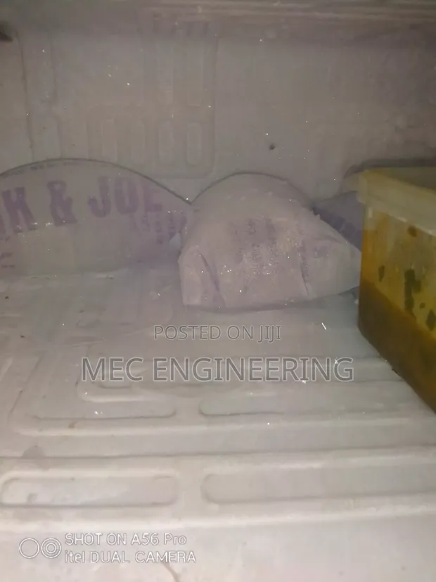 Neatly Used LG Refrigerator - 1
