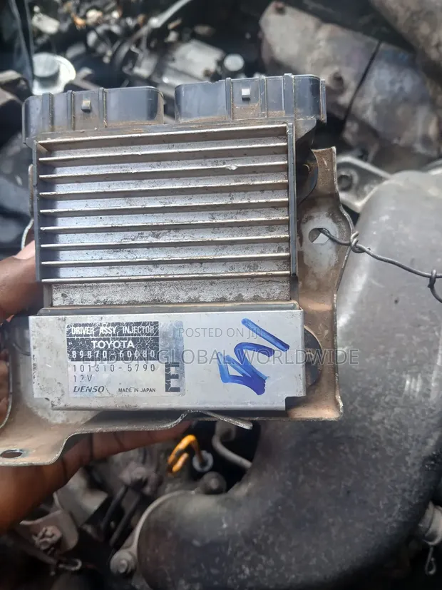 Injector Driver Module for Toyota Lexus LX450d (2016-2021) Diesel - 1