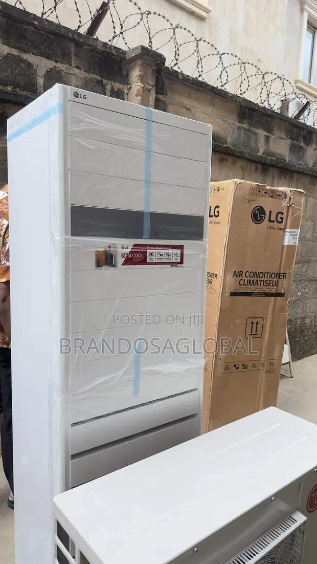 High Quality LG 5 Ton Inverter Air Conditioner - 1