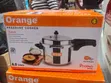 Ingantacciyar Tukunya Mai Zafi 6L Orange - 2