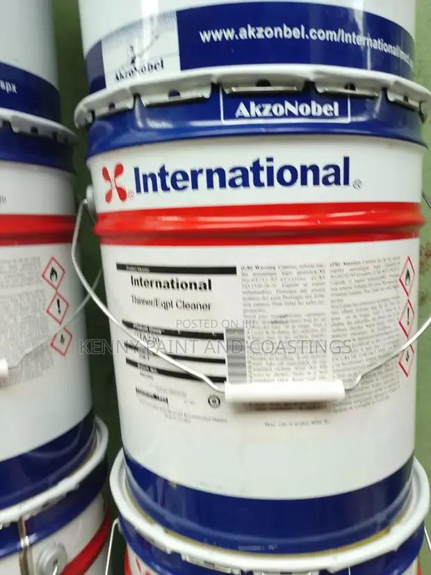 Interzinc 52 Grey Epoxy Zinc-Rich Primer - 1