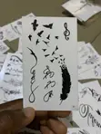 Tattunan Kwalliya masu Kyau - 1