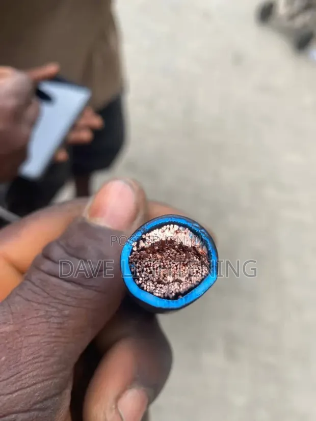 70mm Single Core Flexible Cable - 1