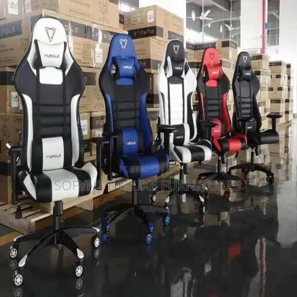 Boss Office Products Gaming Chair - Brand New - 1