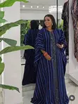 Aso Oke Bubu Gown and Two Piece Set - 3