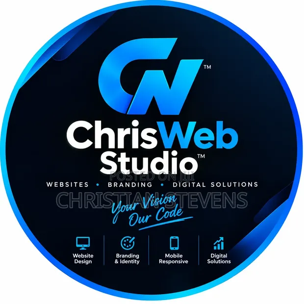 Website Development Services by Chris Web Studio - 1