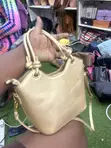 Goodpatner Crossbody Handbag - Gold - 2