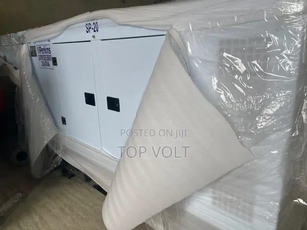 20KVA Perkins Jinjirin Wutar Lantarki Mai Kariya Daga Sauti - 1