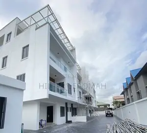 4-Bedroom Duplex with BQ for Rent, Lekki Phase 1