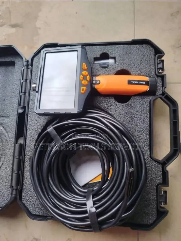 Teslong Industrial Inspection Camera System/Digital Borescope - 1