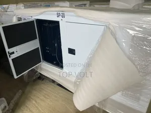 20KVA Perkins Soundproof Diesel Generator