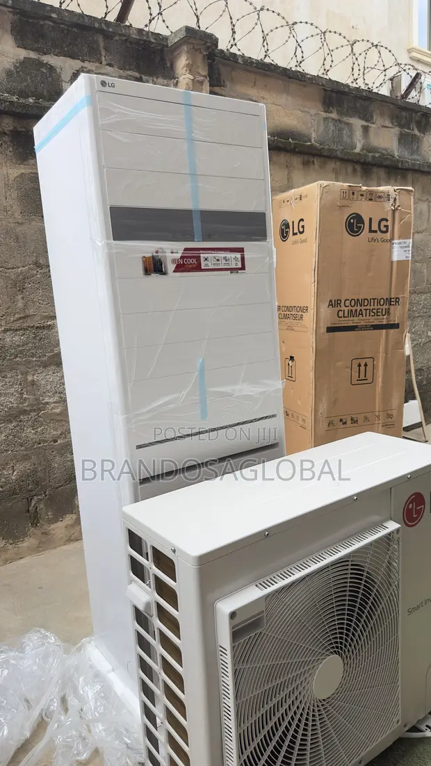 LG APNQ48LT3S1 5 Ton Floor Standing AC - 1