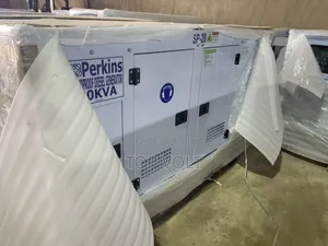 20KVA Perkins Diesel Generator - Mai Rufe