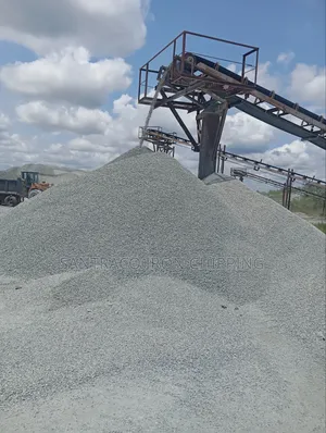 Granite Chippings & Stone Base - Grade A