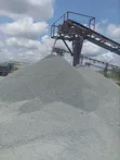 Granite Chippings & Stone Base - Grade A - 2