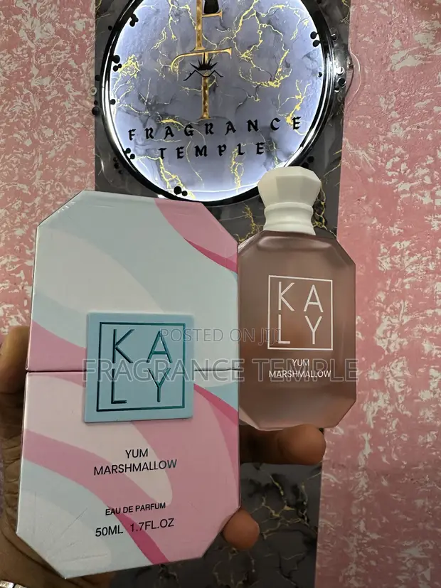 Kaly Yum Marshmallow Eau de Parfum na Genie Collection - 1